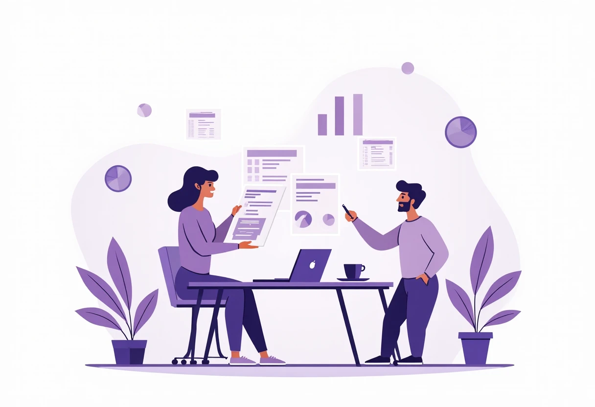 Comparing loan options