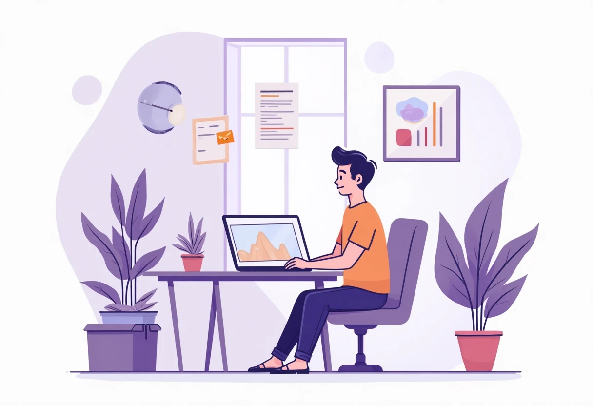 Freelancer checking loan options