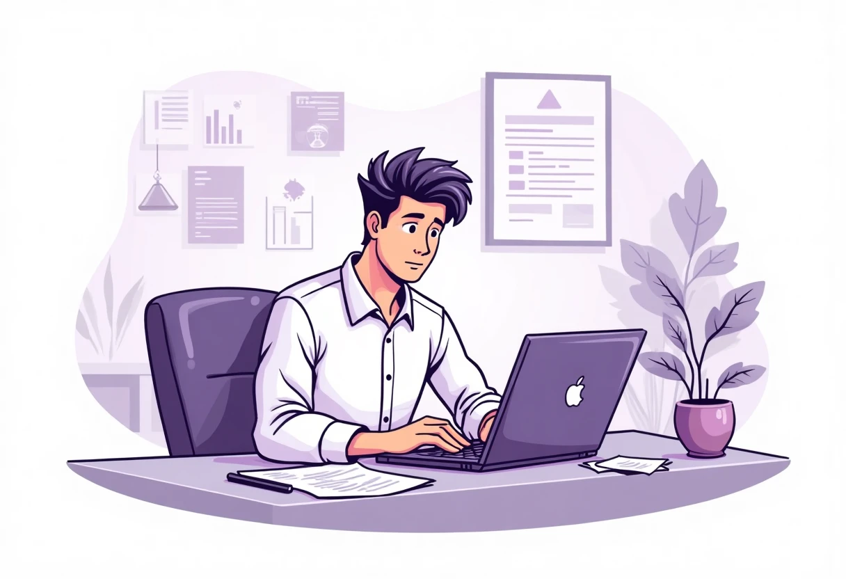Reviewing loan options