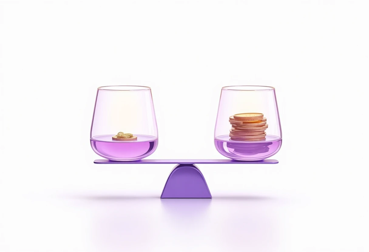 Balancing loan options