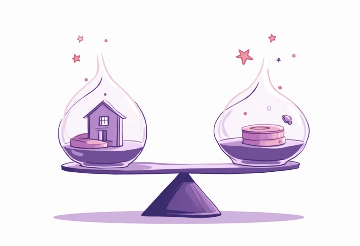 Comparing high-value loan options