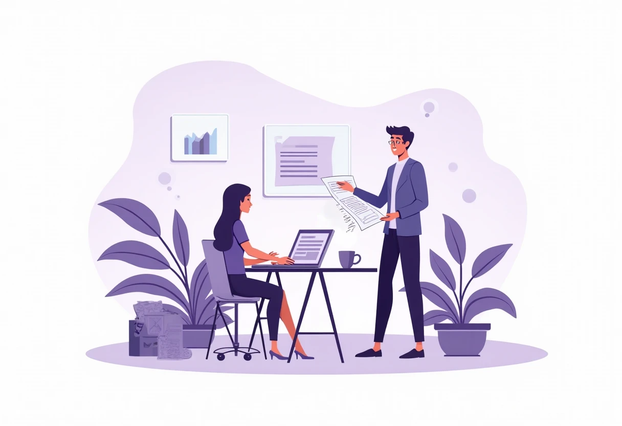 Analyzing personal loan documents