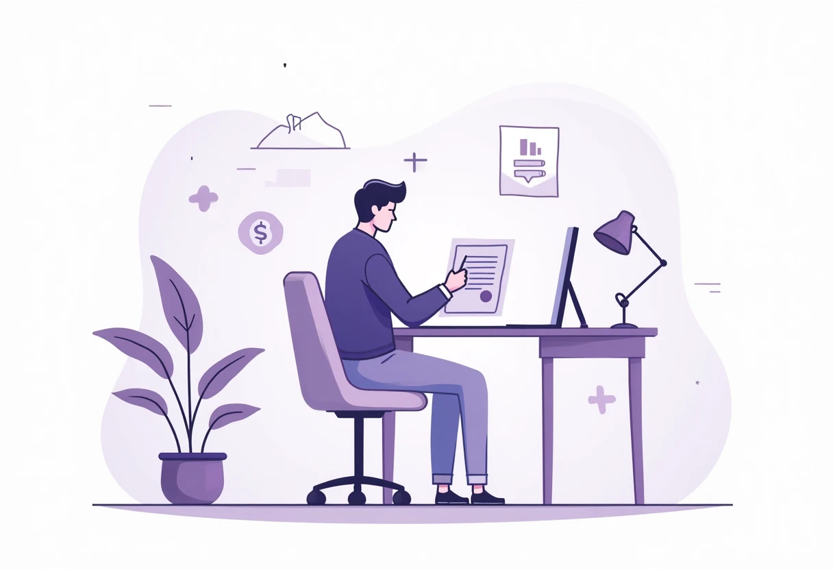 Loan comparison process