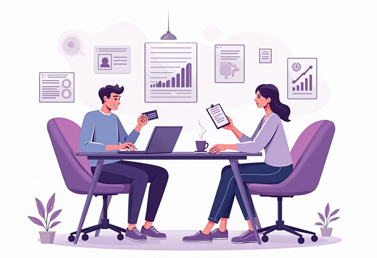 Analyzing personal loan terms