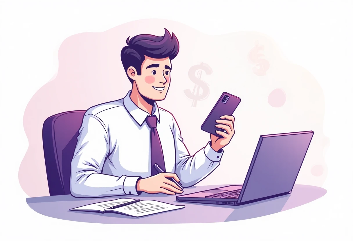 Reviewing loan offers