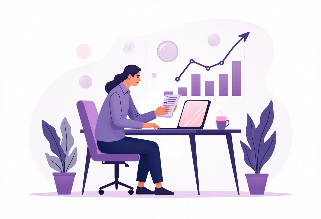 Reviewing loan offers