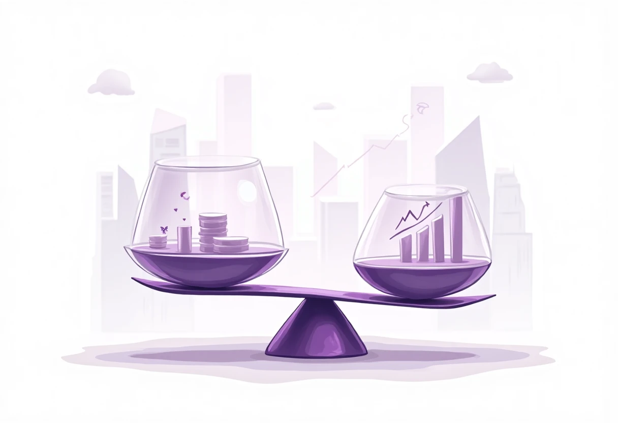 Weighing loan options