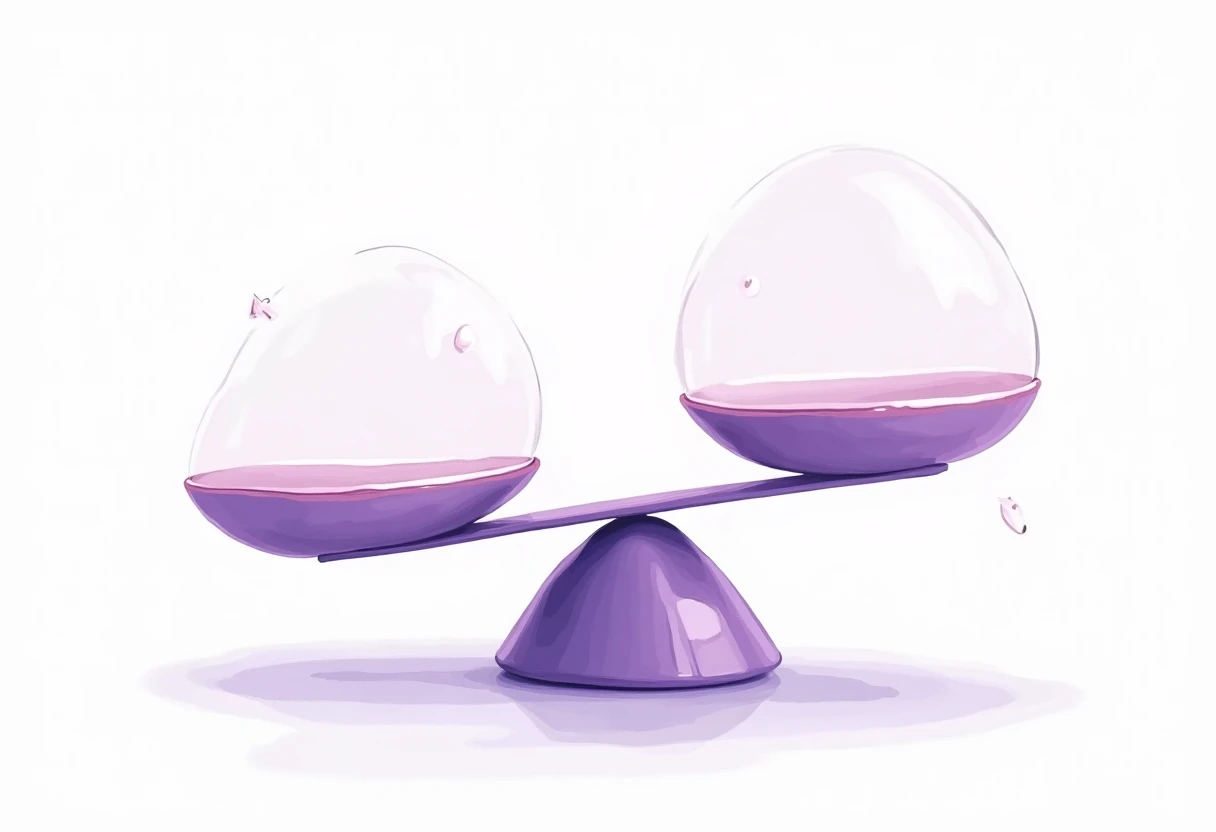 Balancing loan options