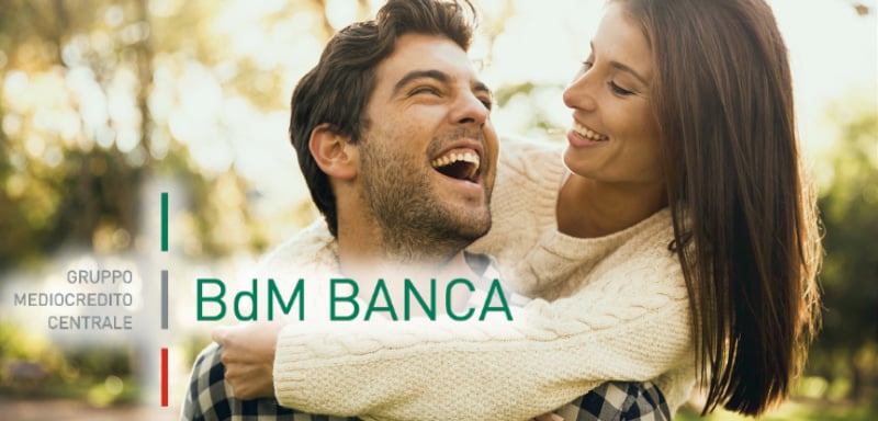 BDM Banca Prestito My Credit Sprint