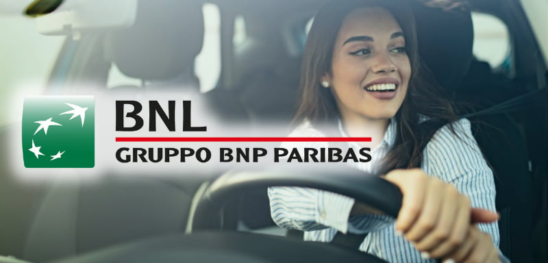 BNL Prestito Personale in Novo