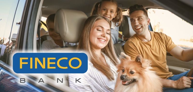 Fineco Bank Prestito Personale