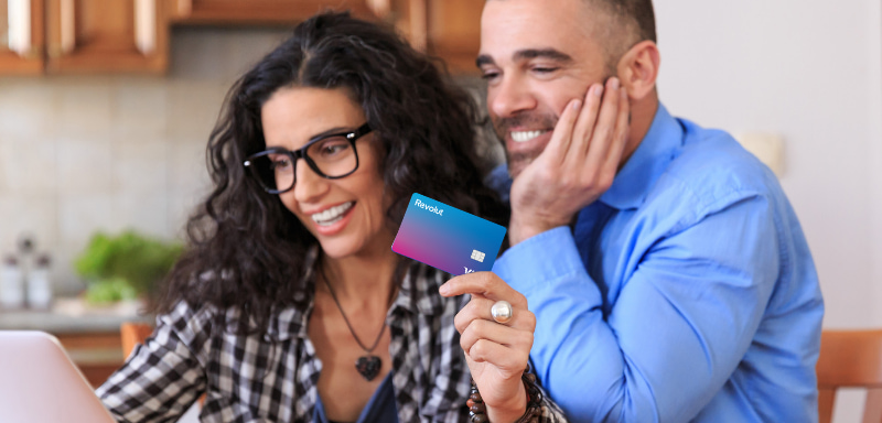 revolut carta di credito