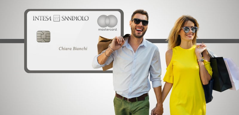 Carta di Credito Exclusive di Intesa Sanpaolo