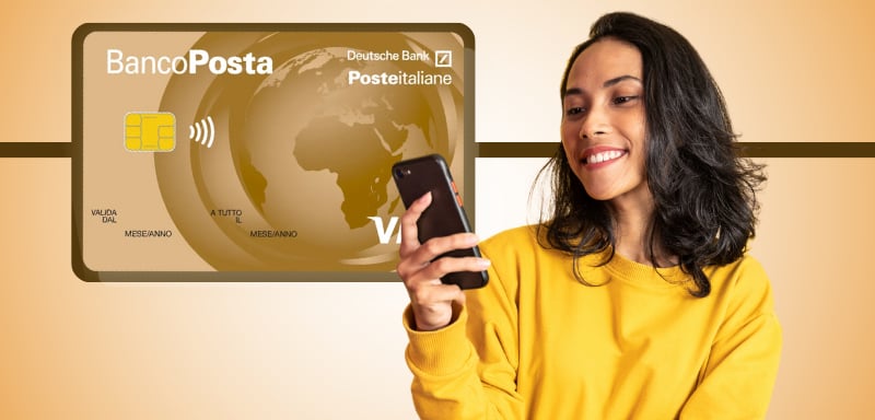 Carta di Credito BancoPosta oro