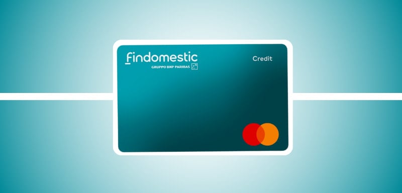 Carta di Credito Findomestic