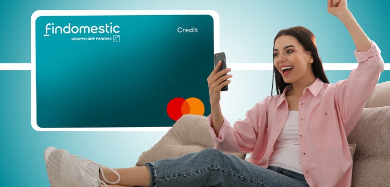 Carta di Credito Findomestic