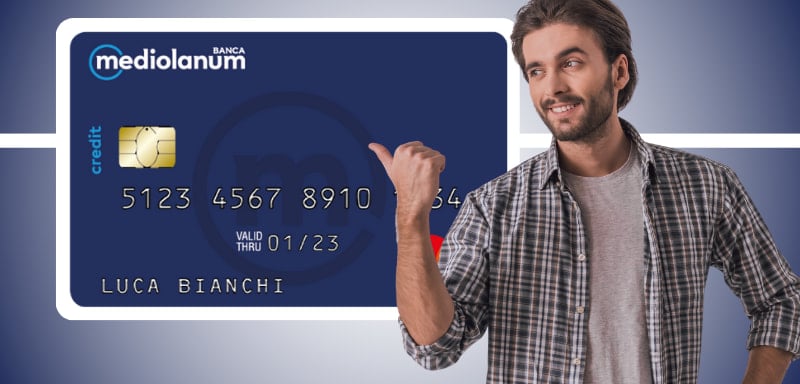 Carta di Credito Mediolanum