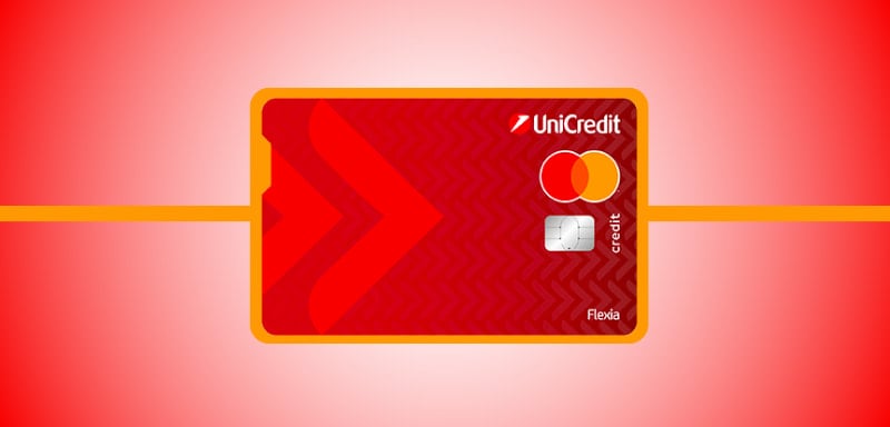 UniCreditCard Flexia Classic