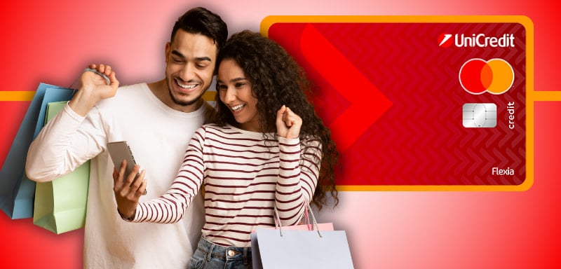 UniCreditCard Flexia Classic